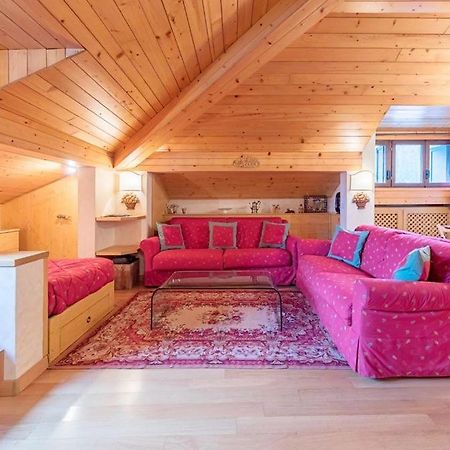 Apartamento Deliziosa Mansarda Ai Piedi Della Pista 3Tre Madonna Exterior foto