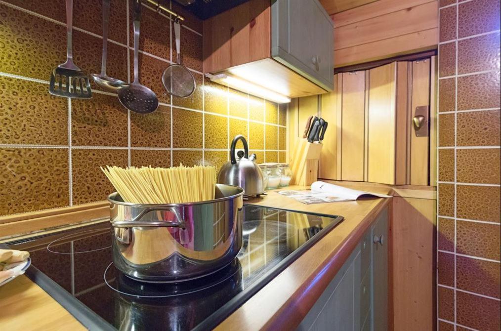 Apartamento Deliziosa Mansarda Ai Piedi Della Pista 3Tre Madonna Exterior foto