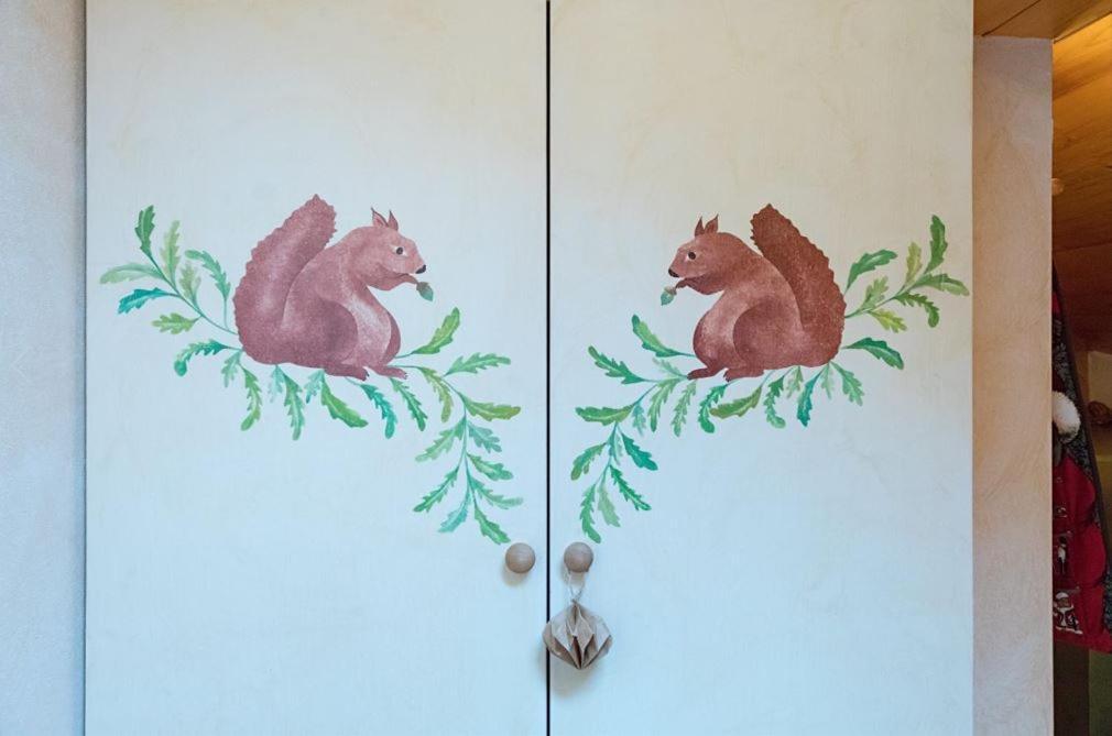 Apartamento Deliziosa Mansarda Ai Piedi Della Pista 3Tre Madonna Exterior foto