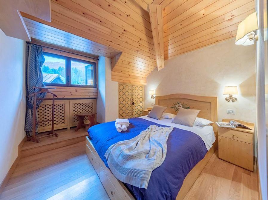 Apartamento Deliziosa Mansarda Ai Piedi Della Pista 3Tre Madonna Exterior foto