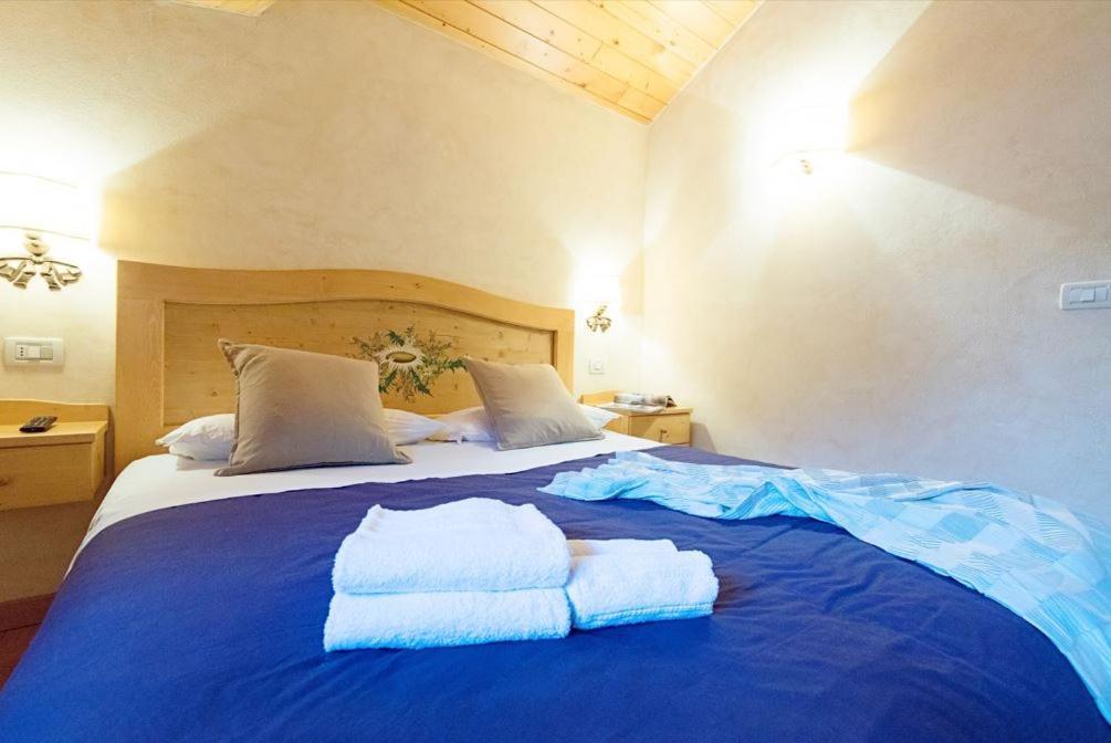 Apartamento Deliziosa Mansarda Ai Piedi Della Pista 3Tre Madonna Exterior foto