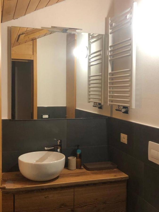 Apartamento Deliziosa Mansarda Ai Piedi Della Pista 3Tre Madonna Exterior foto
