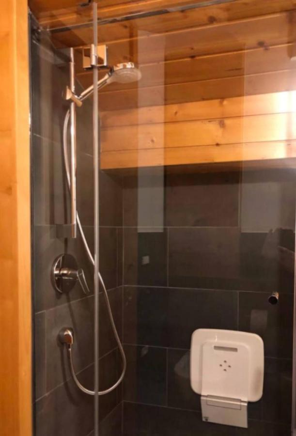 Apartamento Deliziosa Mansarda Ai Piedi Della Pista 3Tre Madonna Exterior foto