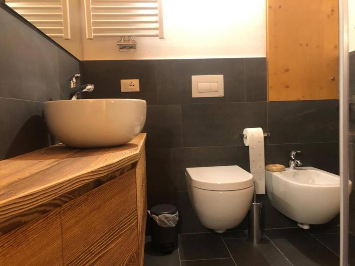 Apartamento Deliziosa Mansarda Ai Piedi Della Pista 3Tre Madonna Exterior foto